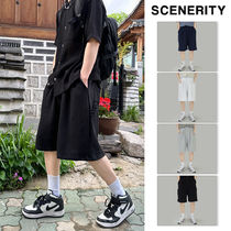 【SCENERITY】kedi training shorts