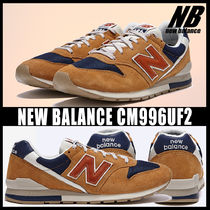 ◆正規品◆NEW BALANCE CM996UF2 ORANGE◆関税/送料込◆男女共用