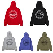 シュプリーム★フーディ★Immortal Hooded Sweatshirt