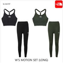 [ノースフェイス] W'S MOTION セット (LONG ver) ★新作・24SS★