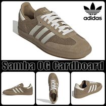 【アディダス】Adidas Samba OG Cardboard Chalk White★サンバ