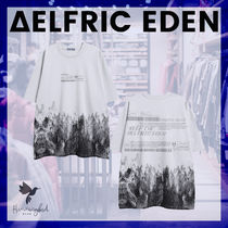 Aelfric Eden ★ Snow Mountain グラフィック T シャツ