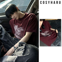 【COSYHARU】On Time Short Sleeve