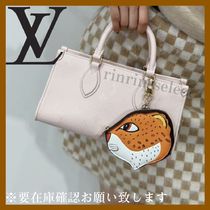 タイガー柄ポーチ付♡【LouisVuitton】オンサゴー