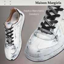 Maison Margiela■Replica ペイントエフェクト スニーカー