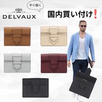 DELVAUX(デルヴォー) カードケース 名刺入れ ユニセックス