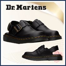 【DR MARTENS】ブラック Jorge スリングバック ミュール