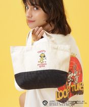 《LOONEY TUNES/AVIREX/RyuAmbe》MINI TOTE BAG　要在庫確認