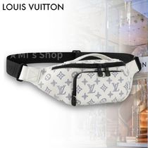 【すぐ届く/24FW/カジュアルコーデに】Louis Vuitton バムバッグ