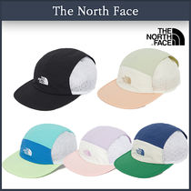 【THE NORTH FACE】★24SS★K'Sメッシュカラーブロックキャップ