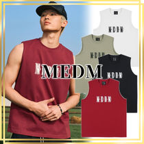 日本未入荷/88rising愛用☆MEDM☆ストリート タンクトップ☆