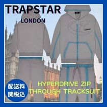 Trapstar London ジップスルー トラックスーツ セットアップ GB