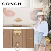 日本限定『COACH』ファイブ リング キー ケース