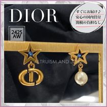 【個性引き出すアシメ♡】DIOR Lucky Charms ピアス