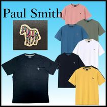 すぐ届く☆Paul Smith "Sports Stripe Zebra" 半袖Tシャツ 定番