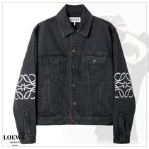 豪華主義【LOEWE】ANAGRAM JACKET