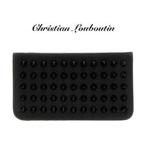 【Christian Louboutin】Credilou スパイク カードケース