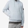 STONE ISLAND パーカー・フーディ (ストーンアイランド) ロゴバッジパーカー 801564151 V0041(2)