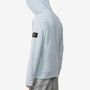 STONE ISLAND パーカー・フーディ (ストーンアイランド) ロゴバッジパーカー 801564151 V0041(6)