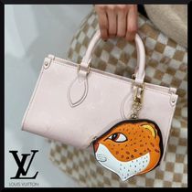 ☆大人可愛い☆【LOUIS VUITTON】OnTheGo イーストウェスト