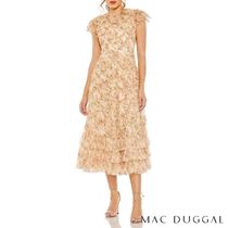 MAC DUGGAL SALE マックドゥガル 新作 花柄 エレガントドレス