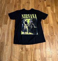 NIRVANA ニルヴァーナ バンドTシャツ 海外限定 カートコヴァーン