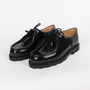 Paraboot ドレスシューズ・革靴・ビジネスシューズ PARABOOT シューズ メンズ Michael レースアップシューズ NOIR(5)