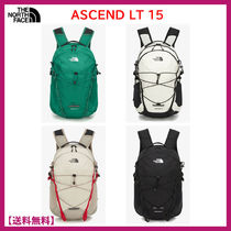 ノースフェイス★ASCEND LT15 BACKPACK★アセンド エルティ 15