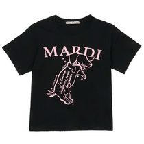 【即発】マルディメクルディ SLIM TSHIRT DDANJI BLACK PINK