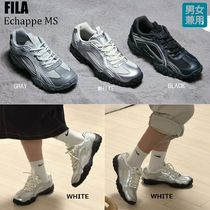 FILA(フィラ) スニーカー ◆FILA◆Fila Echappe MS 男女兼用 ハンソヒ着 韓国発 23~29㎝