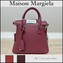 Maison Margiela＊5AC classique mini ミニレザーバッグ＊送料込