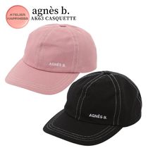 【Agnes b】アニエスベー キャップ AK63 CASQUETTE