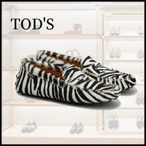 ◆TOD´S◆ポニーエフェクト ゴンミーニ ドライビングシューズ