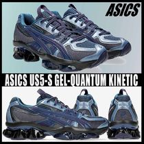 ◆コラボ◆ASICS US5-S GEL-QUANTUM KINETIC◆ユニセックス◆