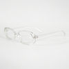 Raucohouse メガネ 【Raucohouse】Valletta oval bold eyewear(9)