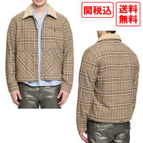 関税・送料込  Chrome Hearts SHEARLING ジャケット