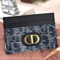 お洒落♡人気【DIOR】30 Montaigne カードケース