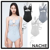 ★送料・関税込★NACHE★MULTIWAY STRAP SWIM SUIT 水着★