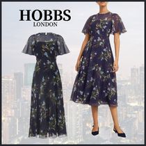 【関税なし】HOBBS ホッブス callie 花柄 ドレス