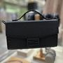 FENDI ショルダーバッグ 【FENDI】セレリア ソフトトランクバゲット 253目手縫いステッチ(3)