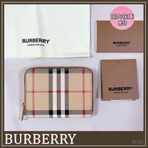 【送関込】Burberry☆バーバリー コインケース