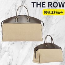 お洒落 ☆THE ROW ザ ロウ George bag　レザー＆デニム製