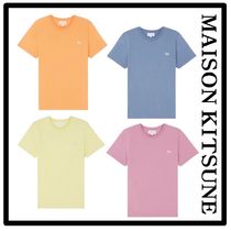 ★関税込★Maison Kitsune★BABY FOX PATCH REGULAR TEE SHIRT★