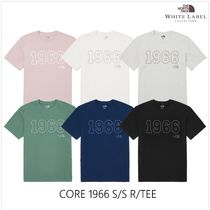 [ノースフェイス]CORE 1966 半袖 ラウンドTシャツ★新作・24SS★