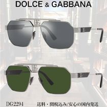 【送料,関税込】DOLCE&GABBANA サングラス DG2294