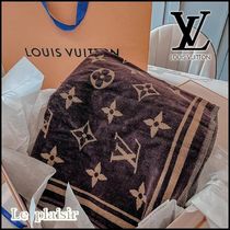 《大人気デザイン★》Louis Vuitton ビーチタオル モノグラム