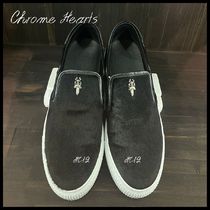 【CHROME HEARTS(クロムハーツ)】★スリッポン★ 送料/関税込