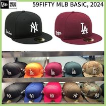 Newera■MLB  Basic Size Cap■送料込