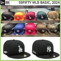 Newera■MLB  Basic Size Cap■送料込