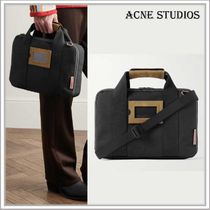 【関税込】◆ACNE STUDIOS アクネ◆ナイロン ショルダーバッグ